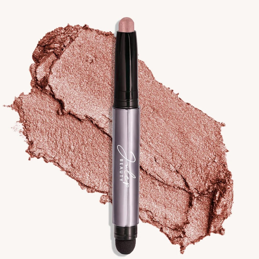 Julep Eyeshadow 101 Cream-to-Powder Waterproof Shadow Stick – Rose Shimmer - NIB